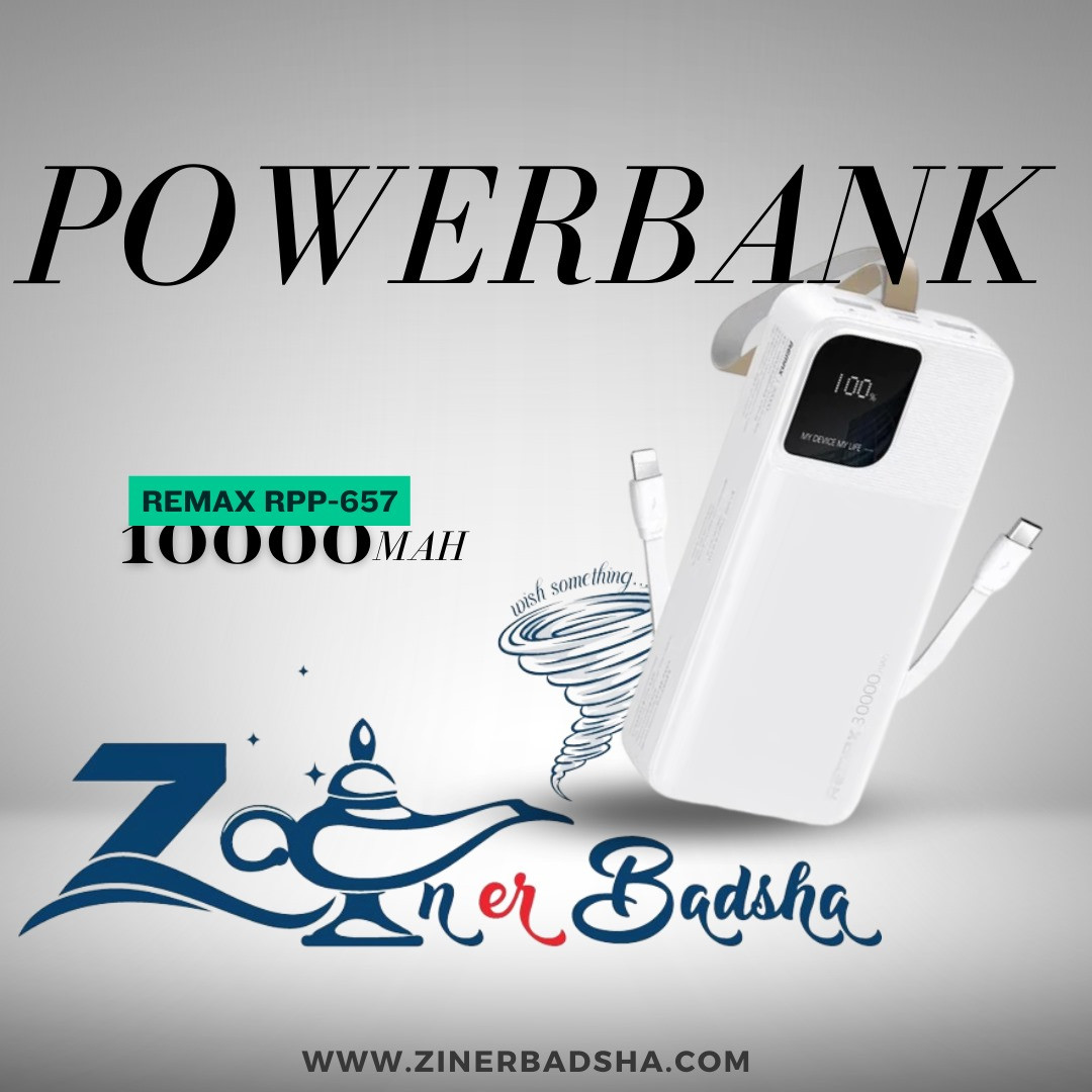 Remax RPP 657 Powerbank