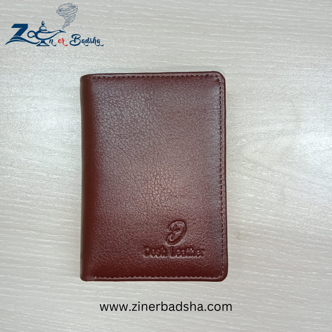 Leather Wallet for men