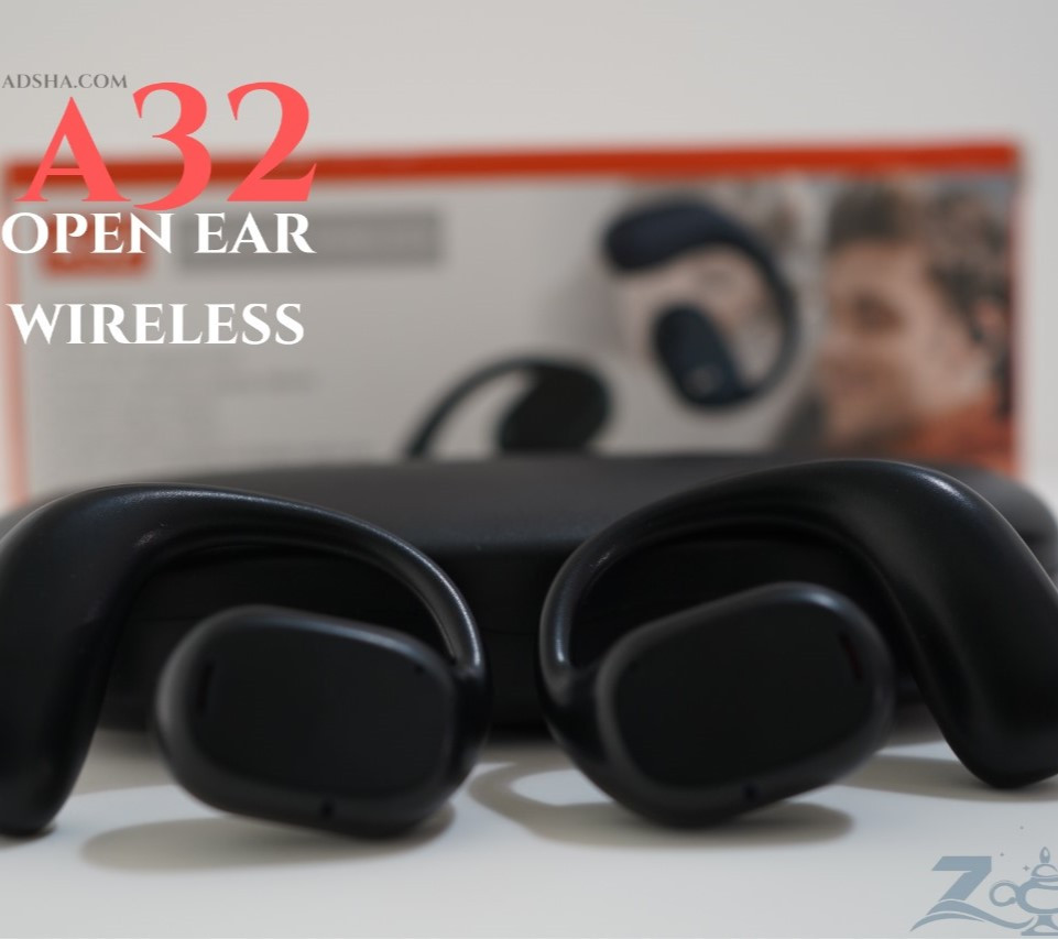 Open ear wireless stereo earphone RKD A32