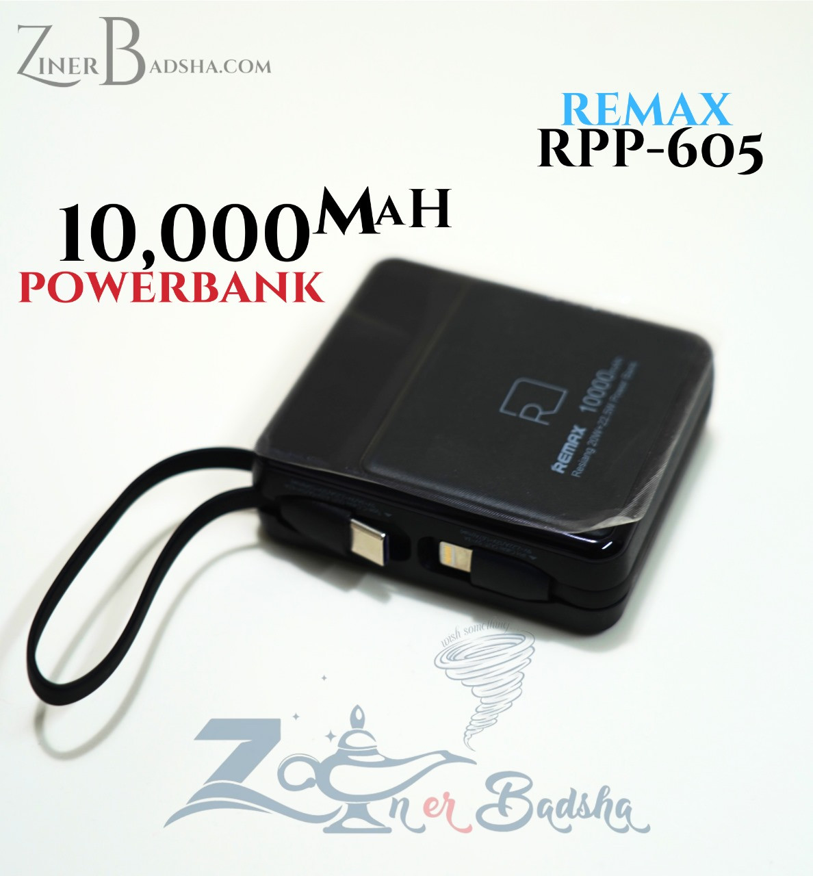 Remax RPP-605 Power Bank 10000mAh