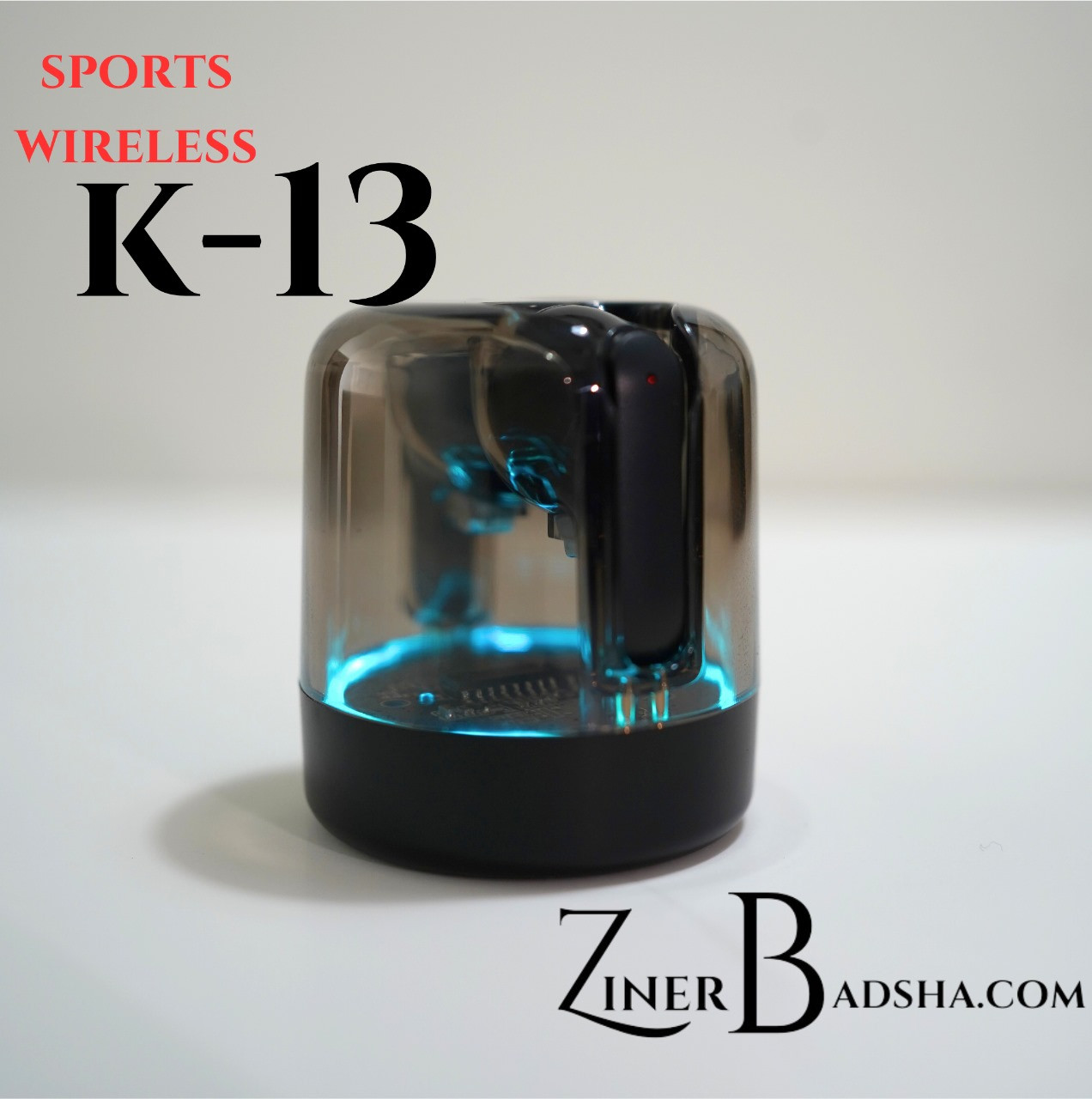 K-13 STEREO BASS V 5.3 Sports Headset