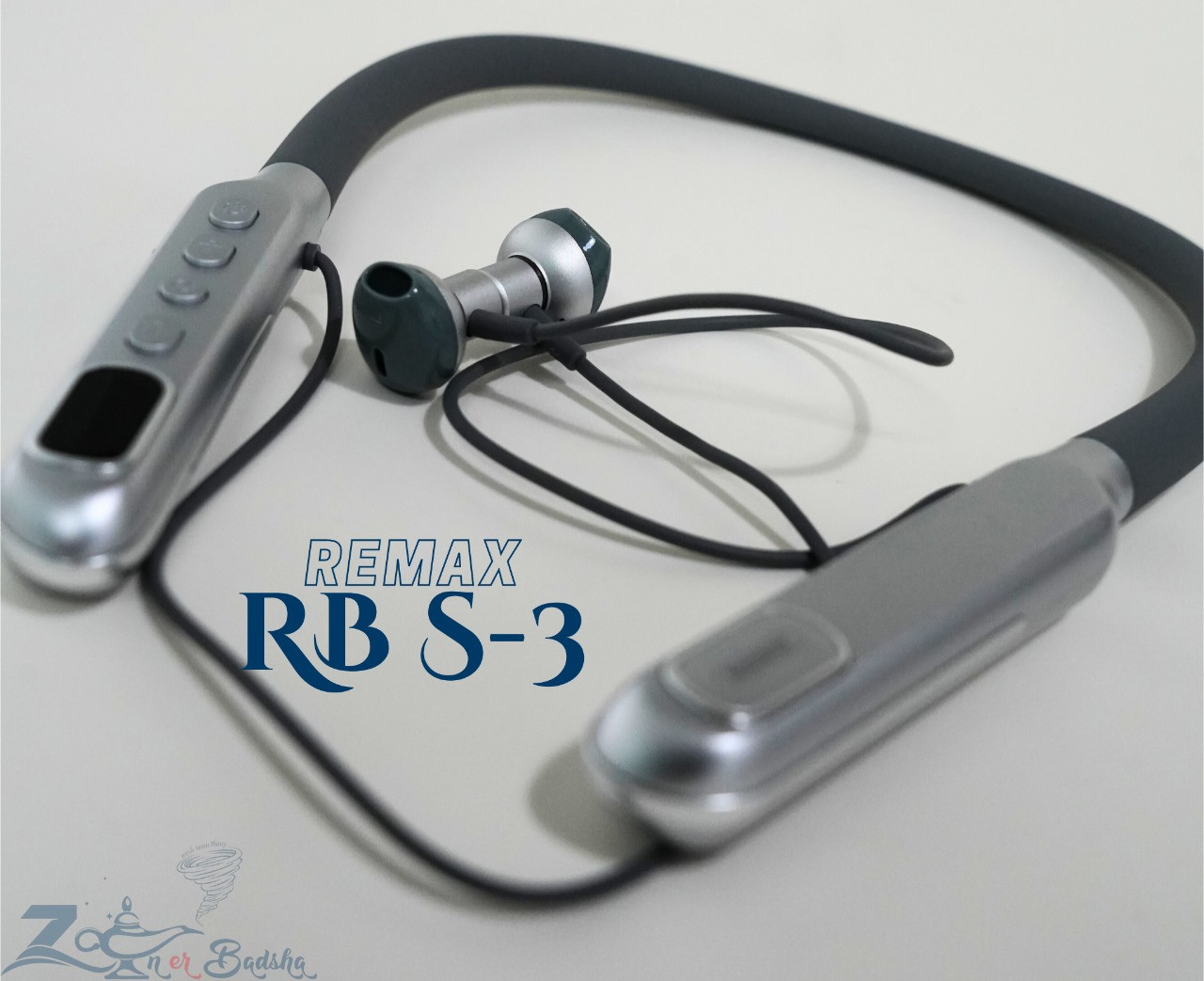 Remax High-Capacity Wireless  neckband RB-S3